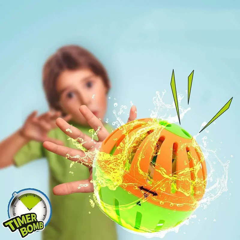 Slow Soak Timer Water Bombs 50 - đánh giá và giá Kids Outdoor Games For Party