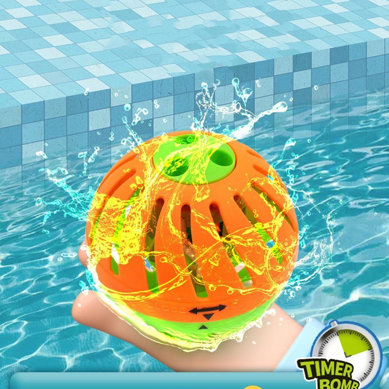Slow Soak Timer Water Bombs 50 - đánh giá và giá Kids Outdoor Games For Party