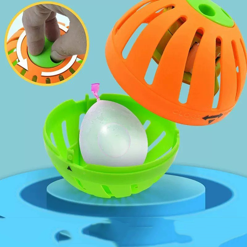 Slow Soak Timer Water Bombs 50 - đánh giá và giá Kids Outdoor Games For Party