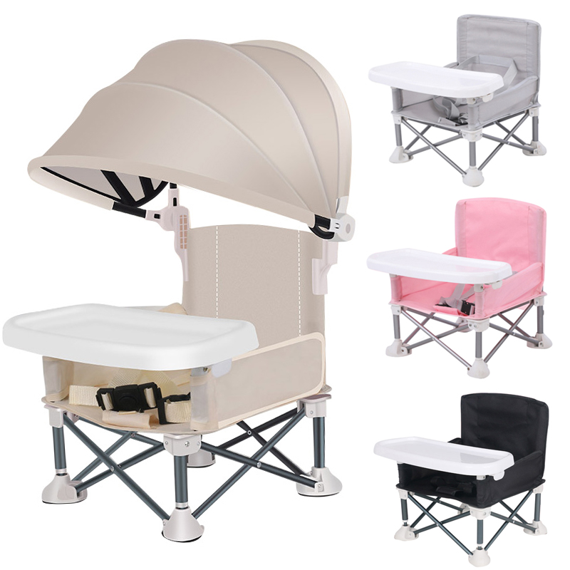 Folding Baby Chair with Umbrel - đánh giá và giá Kids Outdoor Lounge Chair With Umbrella