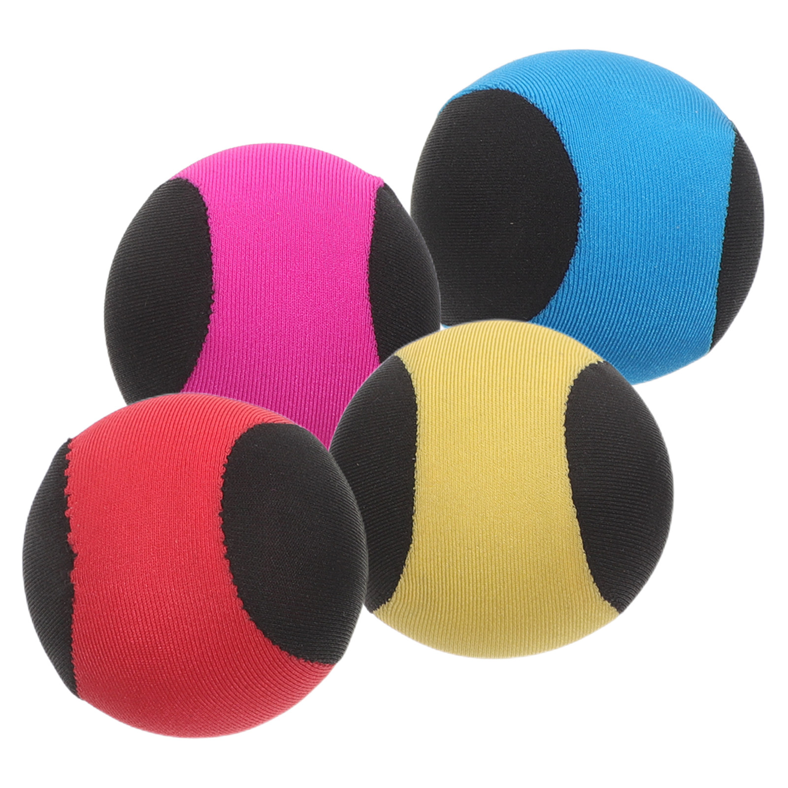 4Pcs Water Bouncing Ball High  - đánh giá và giá Kids Outdoor Games For Party