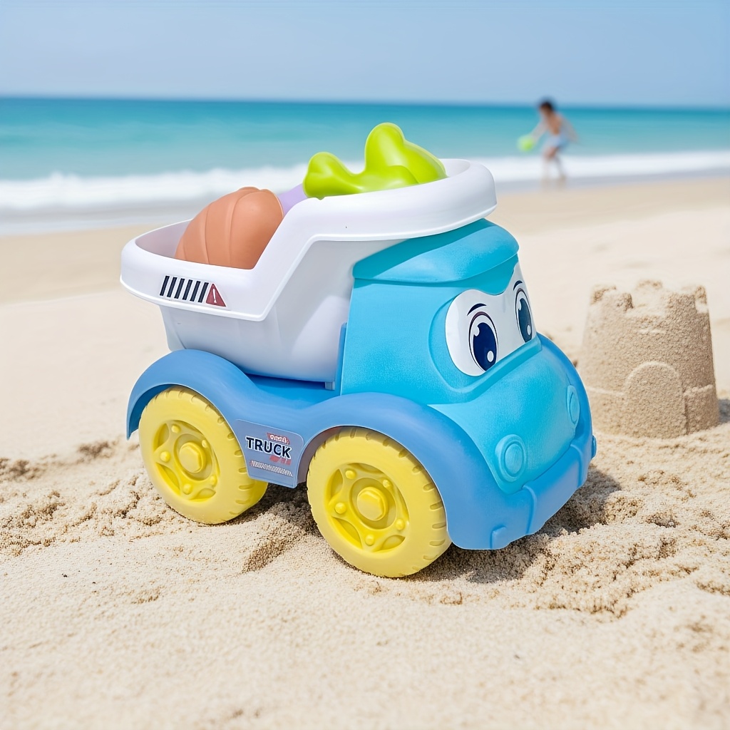 Kids Beach Sand Toy Set, 20Pcs - đánh giá và giá Kids Outdoor Explorer Set