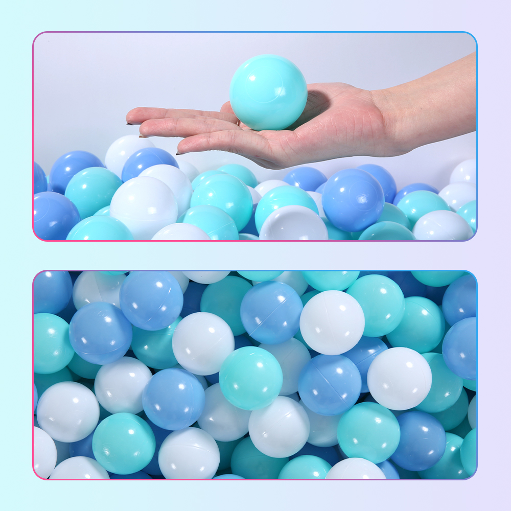 100Pcs Colors Plastic Balls Wa - đánh giá và giá Kids Outdoor Grill