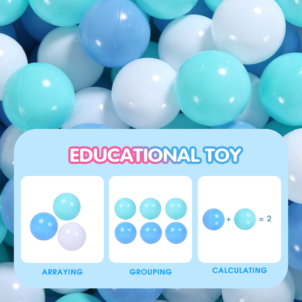 100Pcs Colors Plastic Balls Wa - đánh giá và giá Kids Outdoor Grill