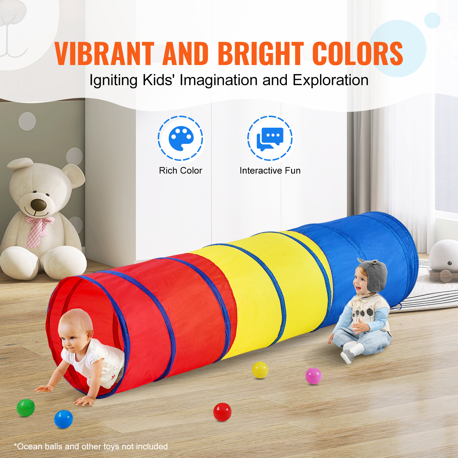 VEVOR Kids Play Tunnel Tent/ C - đánh giá và giá Kids Outdoor Grill