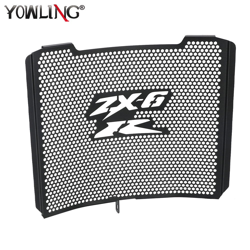 ZX636 ZX6R Radiator Grille Gua - đánh giá và giá Kids Outdoor Ninja Equipment