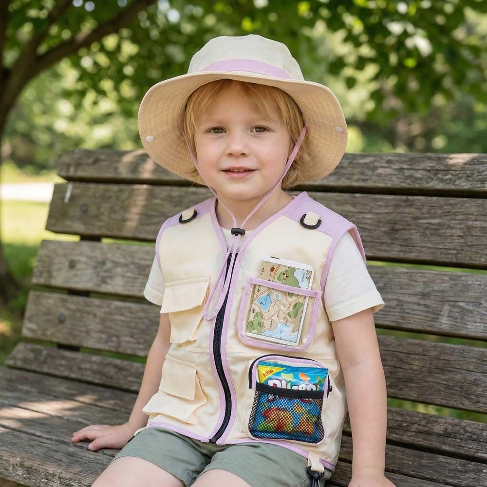 Summer Clothing Kids Explorer  - đánh giá và giá Kids Outdoor Explorer Set