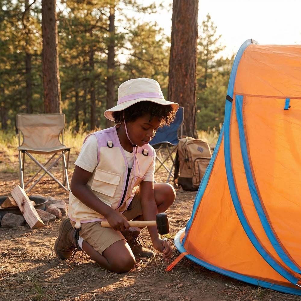 Summer Clothing Kids Explorer  - đánh giá và giá Kids Outdoor Explorer Set