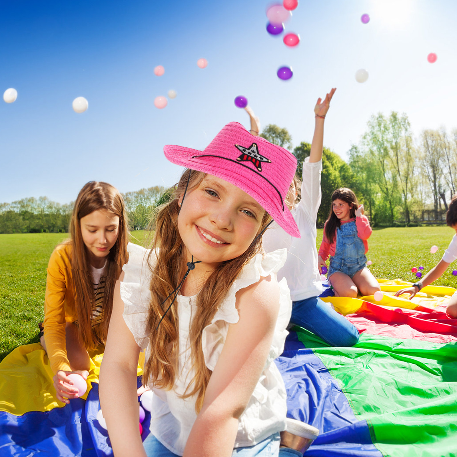 Kids Western Cowboy Star Desig - đánh giá và giá Kids Outdoor Hat