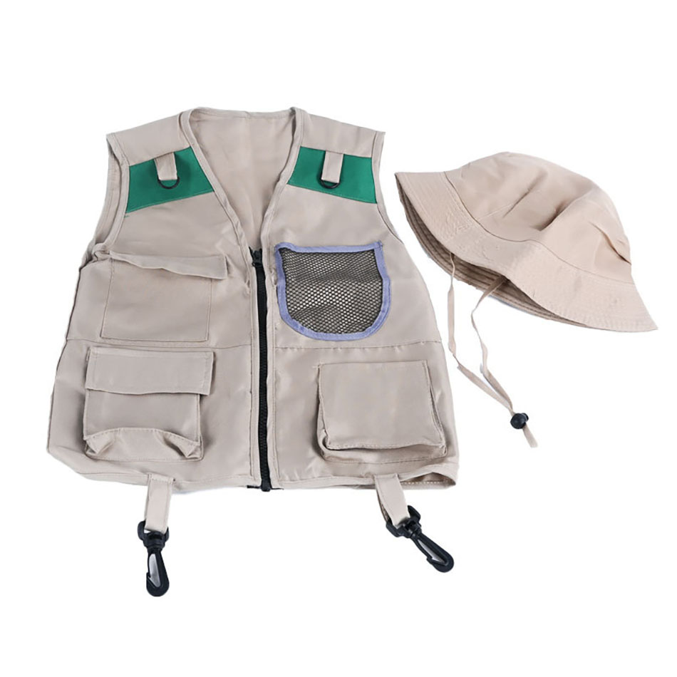 2 Pcs Summer Children's Top Se - đánh giá và giá Kids Outdoor Explorer Set