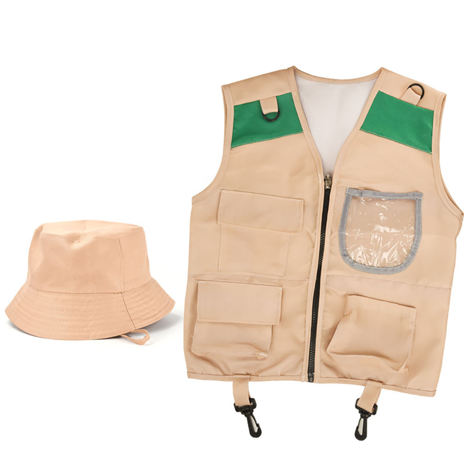 2 Pcs Summer Children's Top Se - đánh giá và giá Kids Outdoor Explorer Set