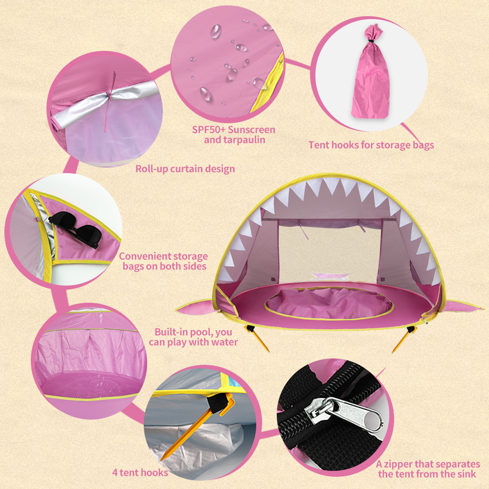 Kids Baby Pop Up Beach Tent wi - đánh giá và giá Kids Outdoor Grill
