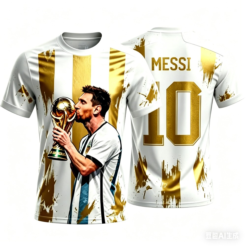 Messi Style Summer 3D Printabl - đánh giá và giá Kids Outdoor Wear