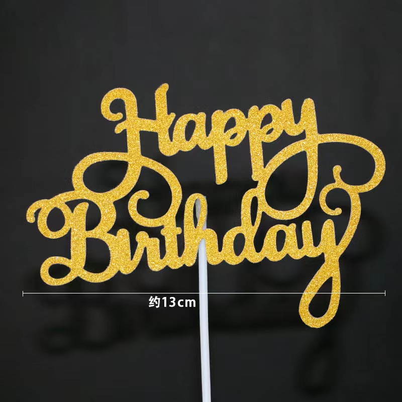 5pcs Happy Birthday Cake Toppe - đánh giá và giá Kids Outdoor Merry Go Round