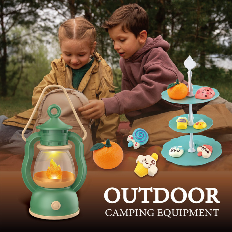 Kids Camping Set Campfire Pret - đánh giá và giá Kids Outdoor Explorer Set