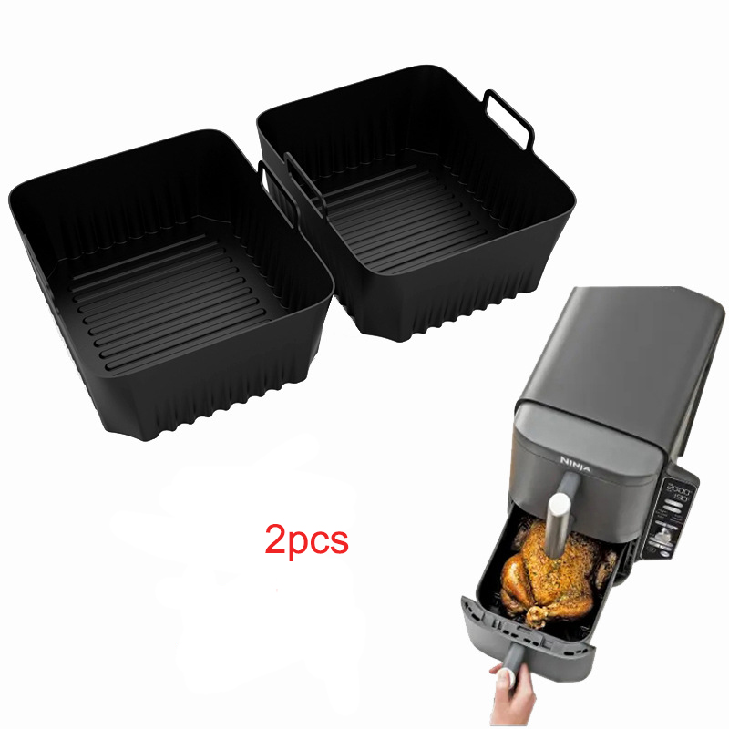 Air Fryer Tray Silicone Mold F - đánh giá và giá Kids Outdoor Ninja Equipment