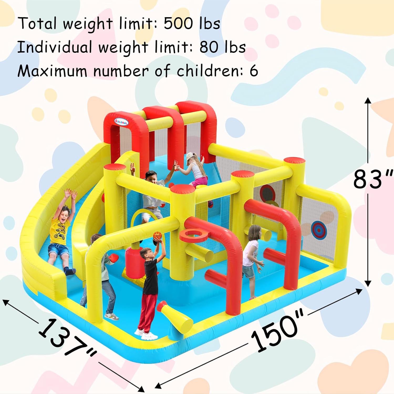 Kids Inflatable Water Slide Bo - đánh giá và giá Kids Outdoor Games For Party
