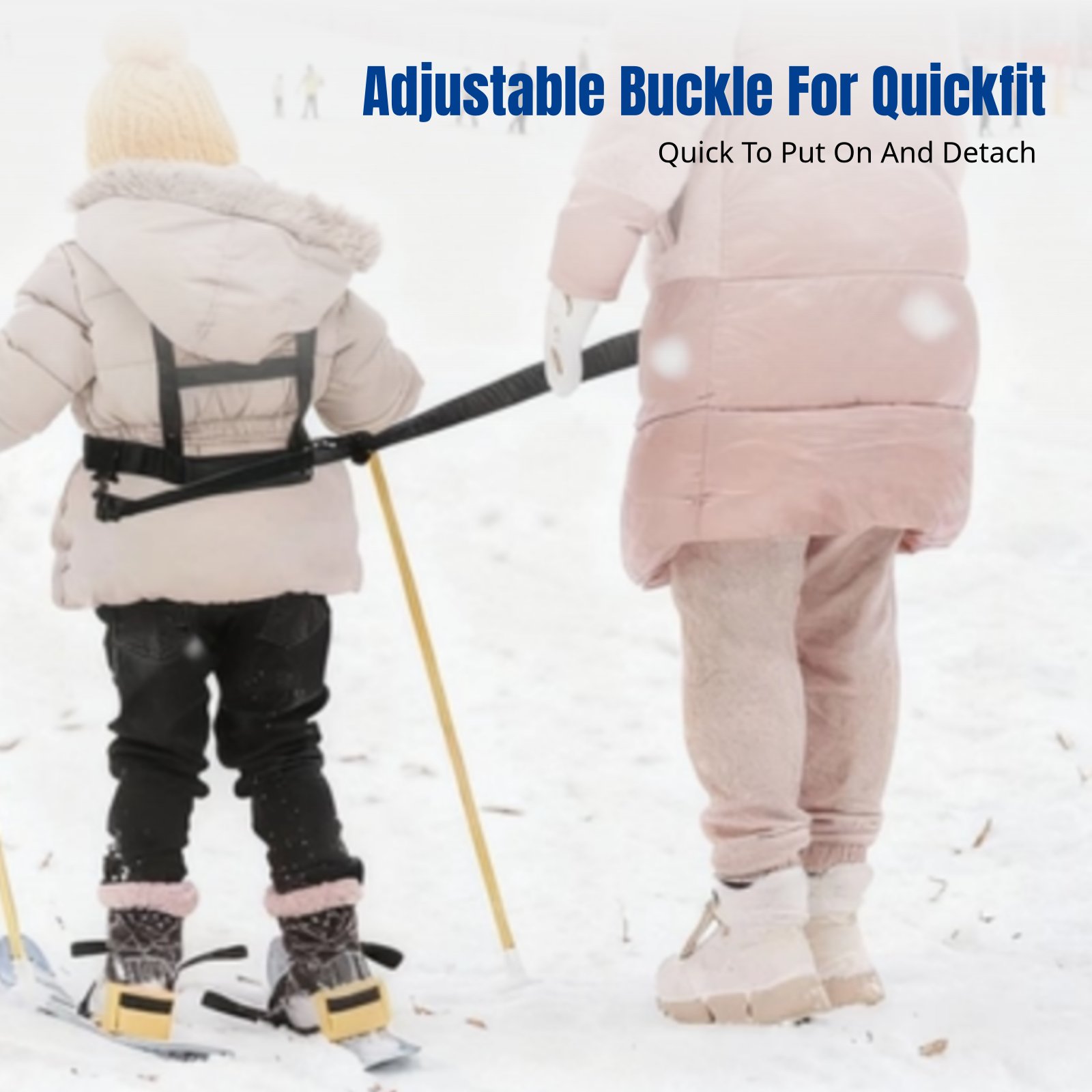 Ski Training Harness, Outdoor  - đánh giá và giá Kids Outdoor Backpack