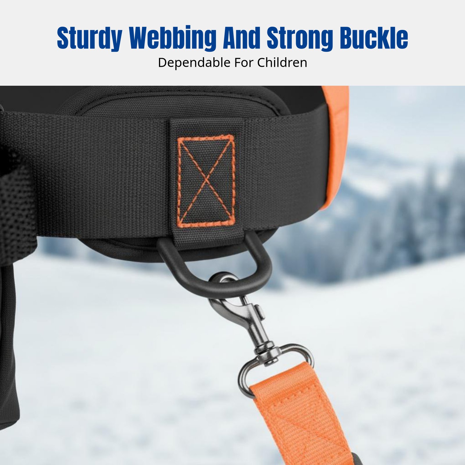 Ski Training Harness, Outdoor  - đánh giá và giá Kids Outdoor Backpack
