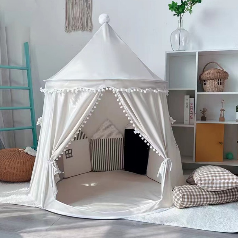Large Teepee Tent for Kids Fol - đánh giá và giá Kids Outdoor Grill