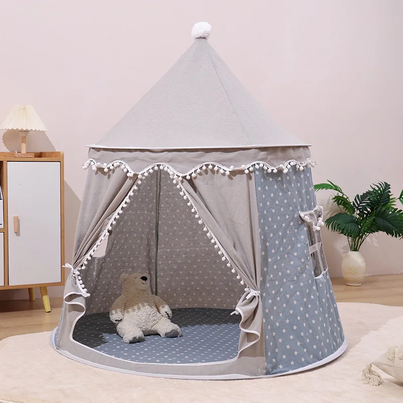 Large Teepee Tent for Kids Fol - đánh giá và giá Kids Outdoor Grill