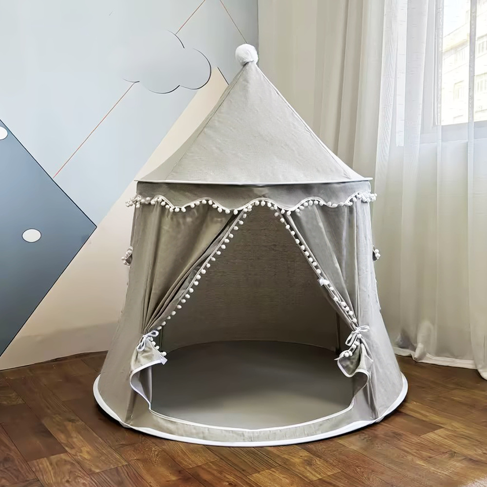 Large Teepee Tent for Kids Fol - đánh giá và giá Kids Outdoor Grill