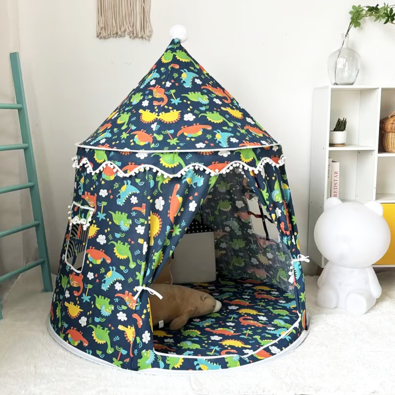 Large Teepee Tent for Kids Fol - đánh giá và giá Kids Outdoor Grill