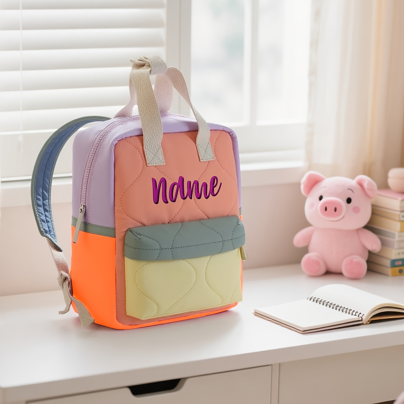 Women's Orange-Yellow Color Bl - đánh giá và giá Kids Outdoor Backpack