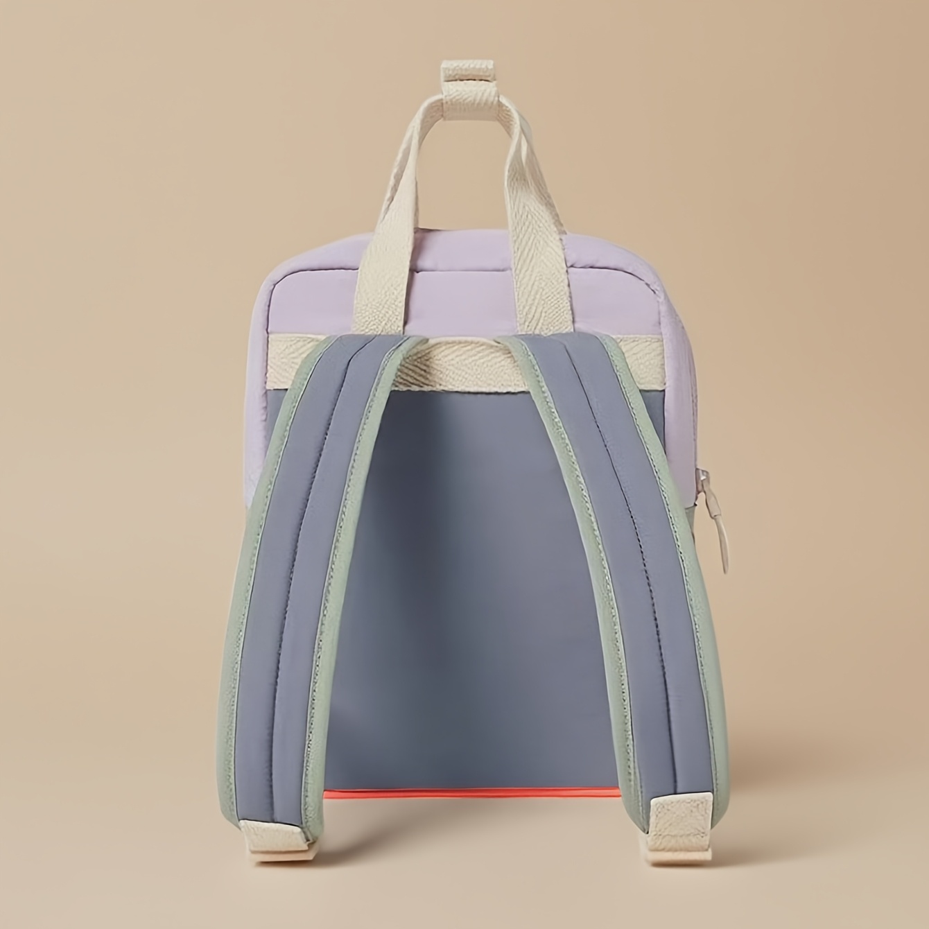 Women's Orange-Yellow Color Bl - đánh giá và giá Kids Outdoor Backpack