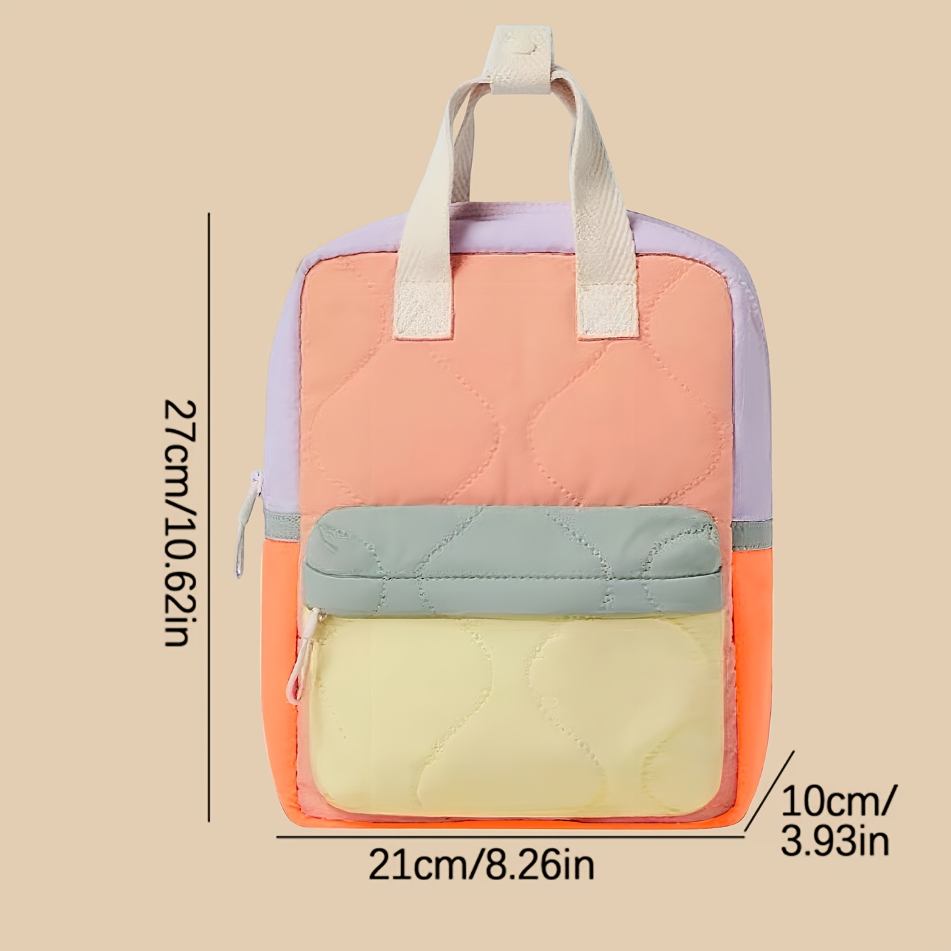 Women's Orange-Yellow Color Bl - đánh giá và giá Kids Outdoor Backpack