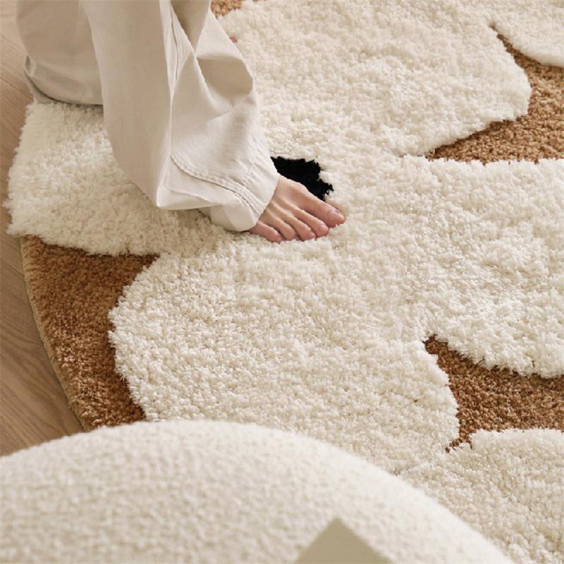 Freesia Tufted Round Carpet Fo - đánh giá và giá Kids Outdoor Table