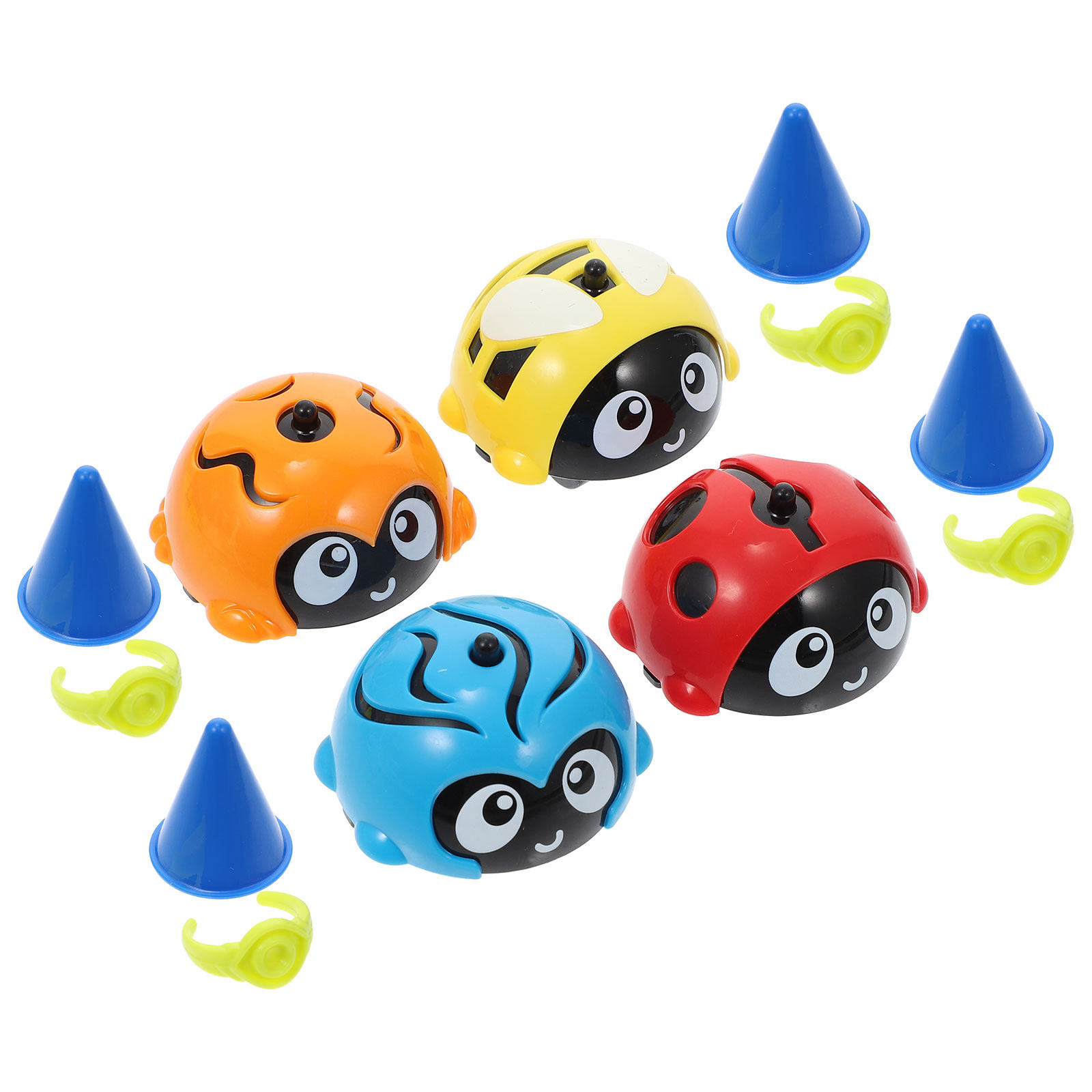 4Pcs Gyro Plaything for Child  - đánh giá và giá Kids Outdoor Gift Ideas