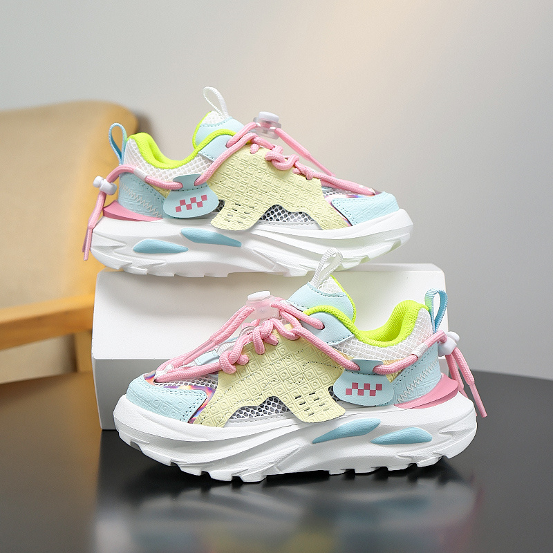 New Fashion Running Shoes Girl - đánh giá và giá Kids Outdoor Air Quality