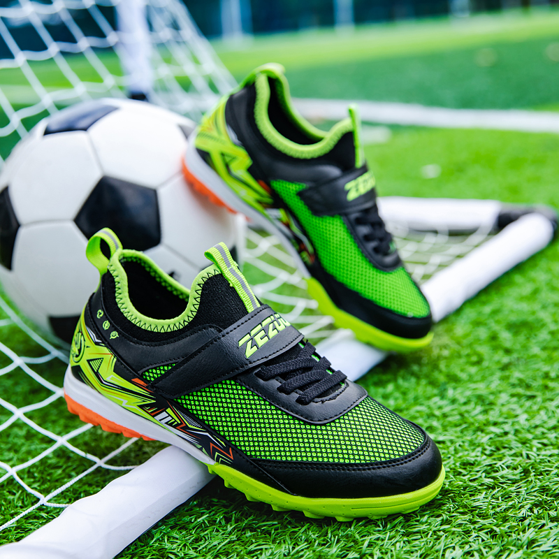 High Quality Football Shoes Ki - đánh giá và giá Kids Outdoor Air Quality