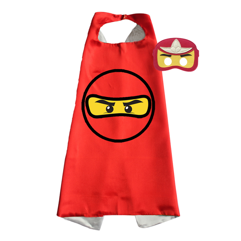 Ninja Boy Birthday Cloak Perso - đánh giá và giá Kids Outdoor Ninja Equipment