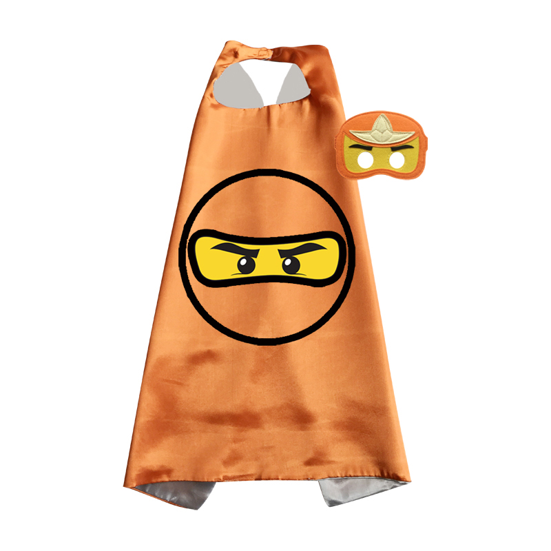 Ninja Boy Birthday Cloak Perso - đánh giá và giá Kids Outdoor Ninja Equipment