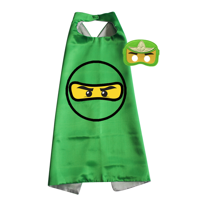 Ninja Boy Birthday Cloak Perso - đánh giá và giá Kids Outdoor Ninja Equipment