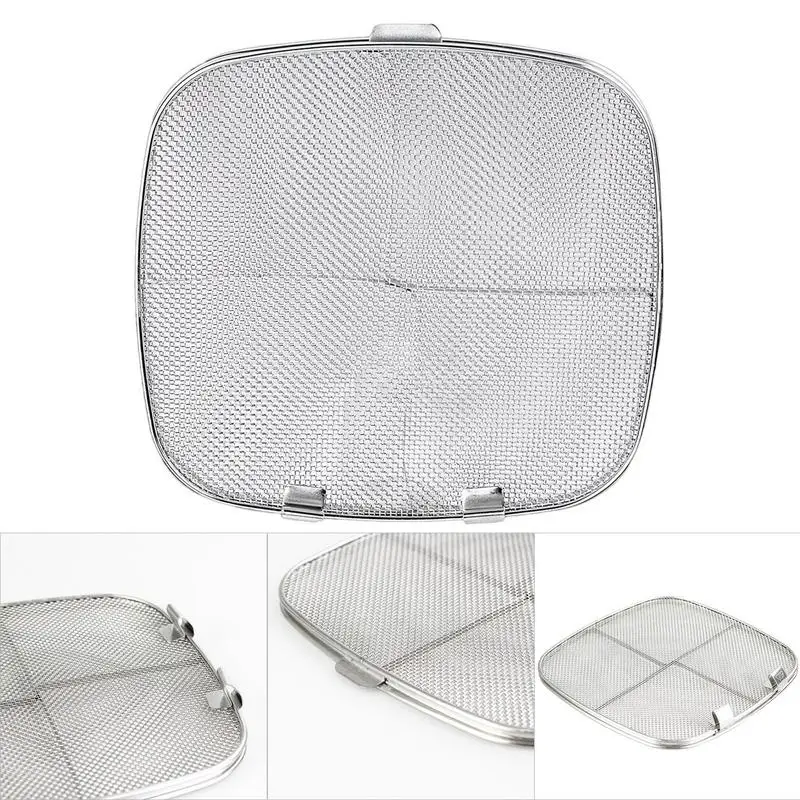 Stainless Steel Splatter Shiel - đánh giá và giá Kids Outdoor Ninja Equipment