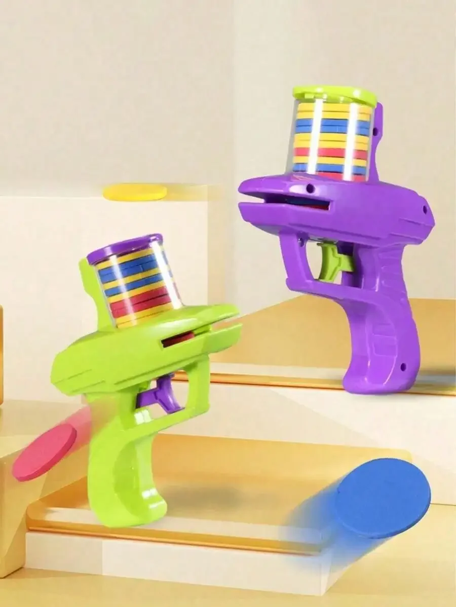 2026 Disc Launcher,Children's  - đánh giá và giá Kids Outdoor Games For Party