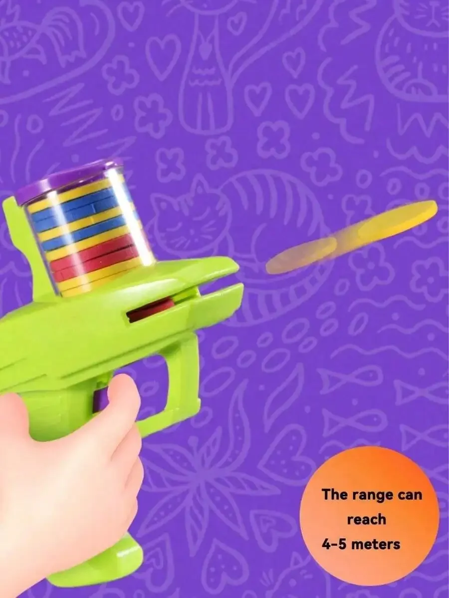 2026 Disc Launcher,Children's  - đánh giá và giá Kids Outdoor Games For Party