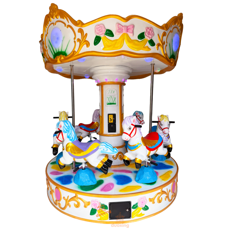 Electric Merry-Go-Round for Ki - đánh giá và giá Kids Outdoor Merry Go Round