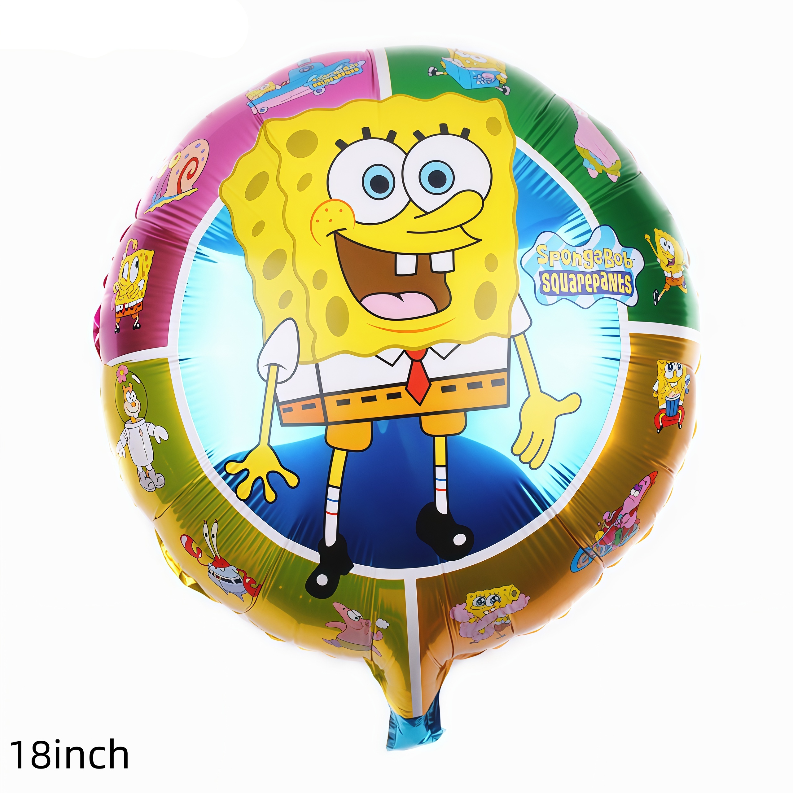3/6/7Pcs SpongeBob SquarePants - đánh giá và giá Kids Outdoor Merry Go Round