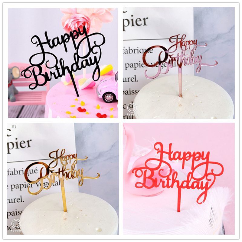 New Happy Birthday Cake Topper - đánh giá và giá Kids Outdoor Merry Go Round