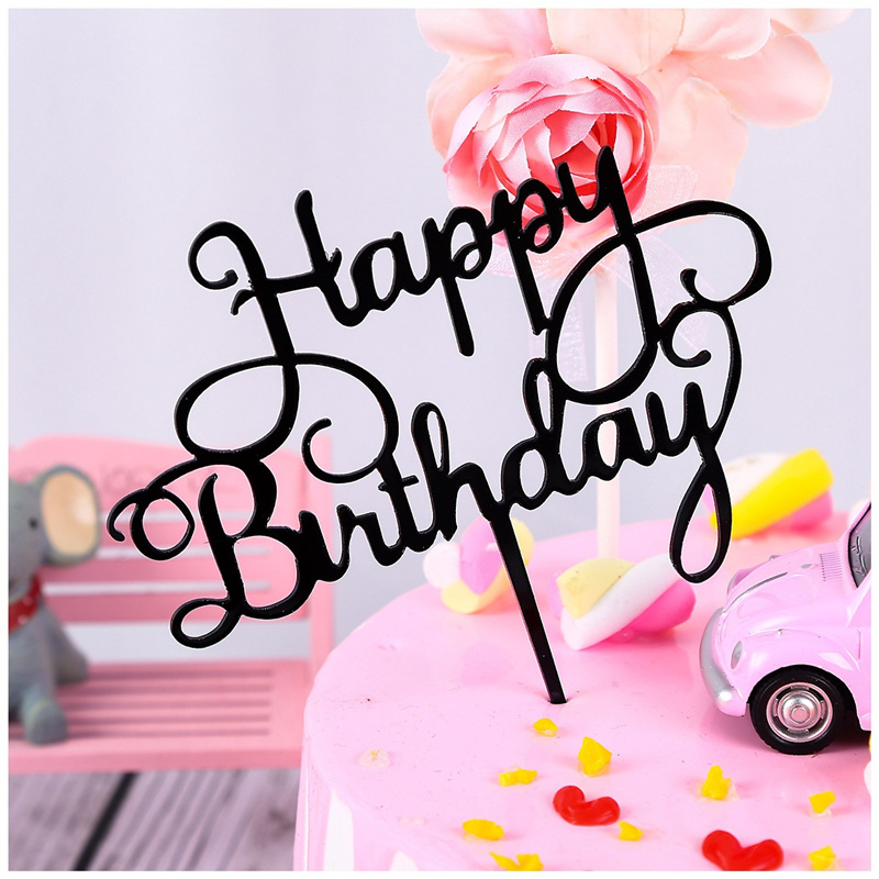 New Happy Birthday Cake Topper - đánh giá và giá Kids Outdoor Merry Go Round