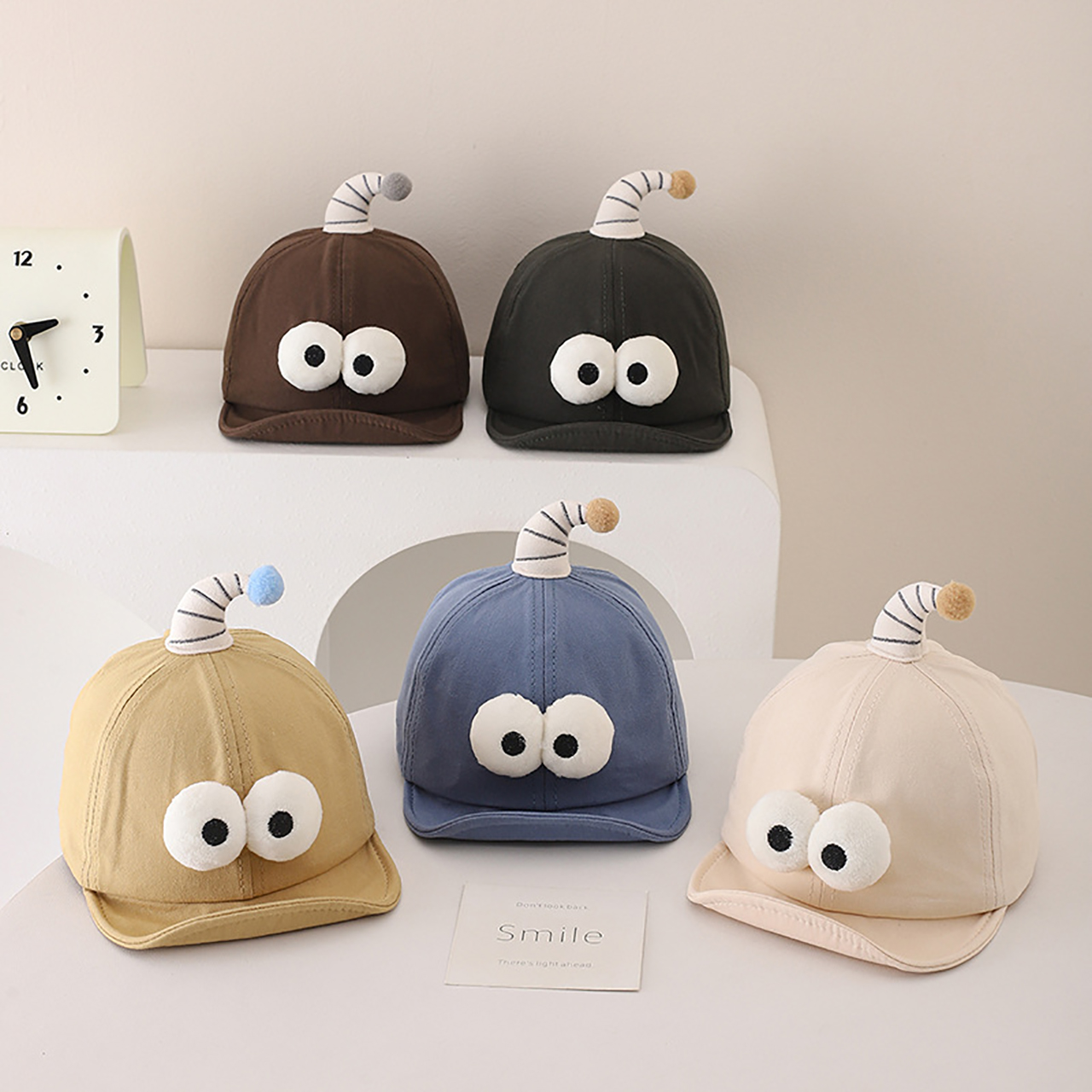 Cartoon Baby Duck Tongue Hat B - đánh giá và giá Kids Outdoor Hat