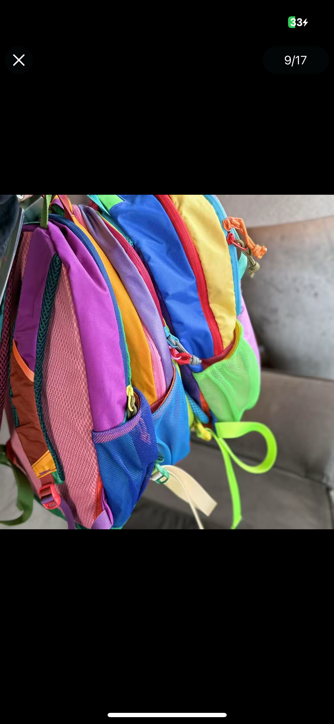 Popoglow Alpaca Dopaine Color  - đánh giá và giá Kids Outdoor Backpack