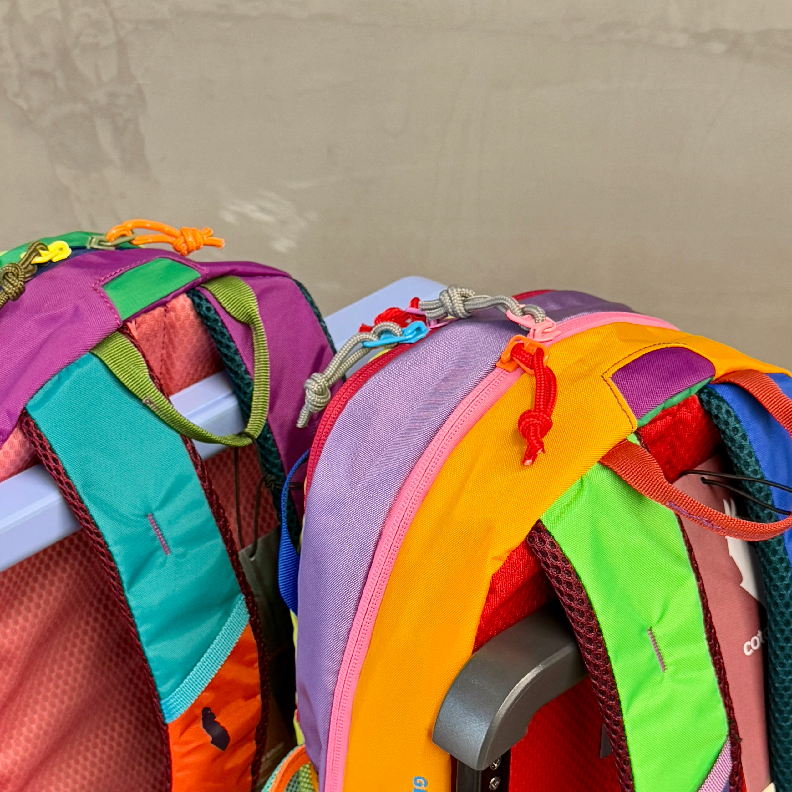 Popoglow Alpaca Dopaine Color  - đánh giá và giá Kids Outdoor Backpack