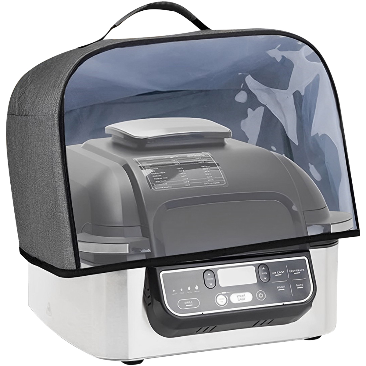 Air Fryer Hood For Ninja Foodi - đánh giá và giá Kids Outdoor Ninja Equipment