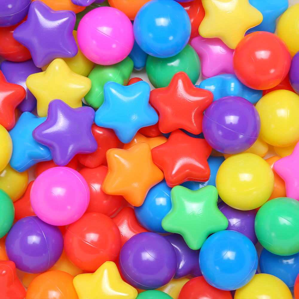 Crush Proof Ball Pit Ball Pack - đánh giá và giá Kids Outdoor Grill