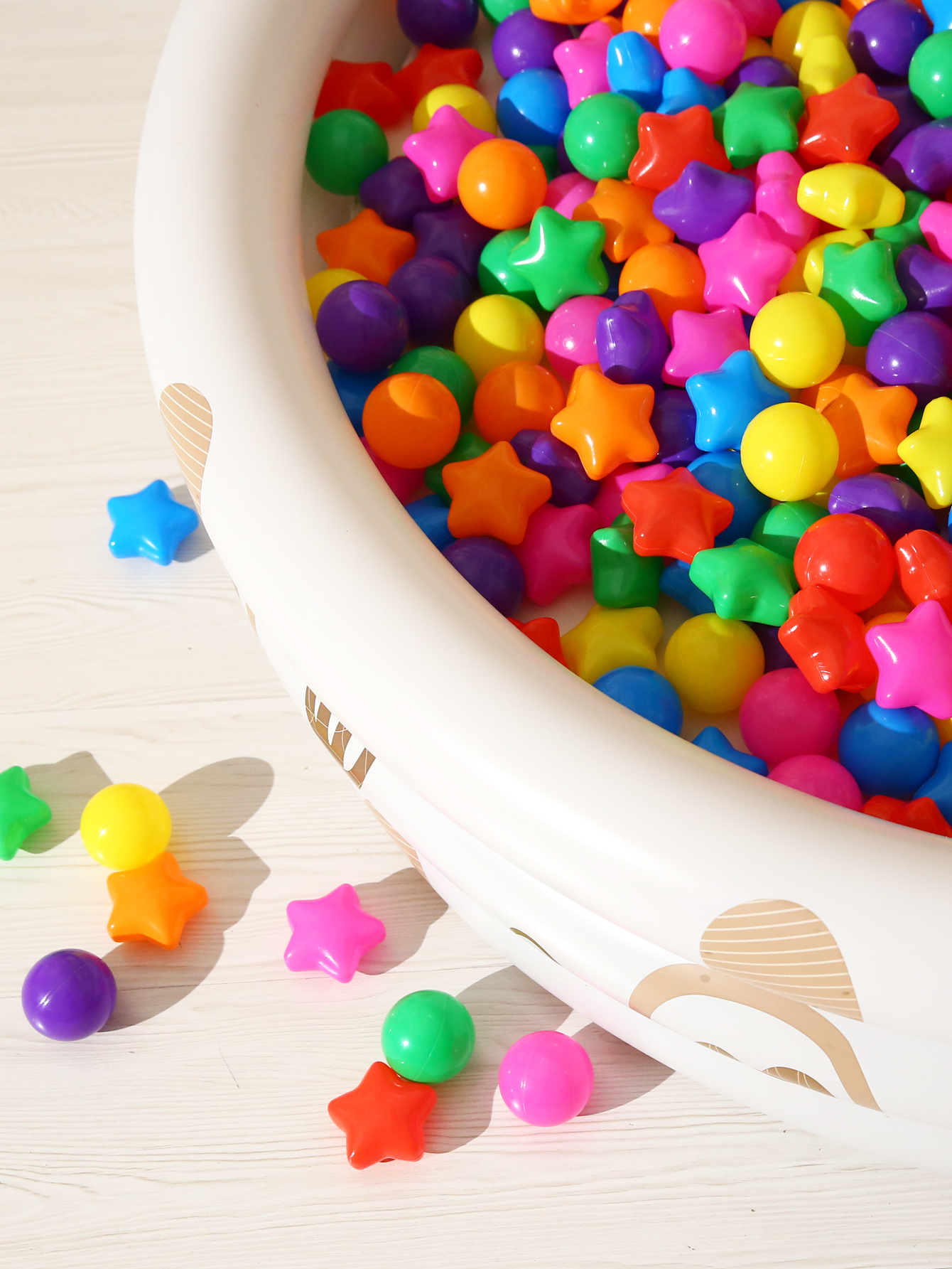 Crush Proof Ball Pit Ball Pack - đánh giá và giá Kids Outdoor Grill